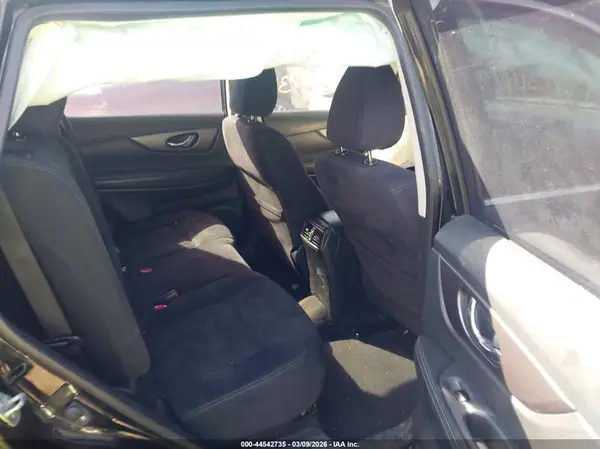 JN8AT2MVXGW135124 2016 NISSAN ROGUE - Image 8