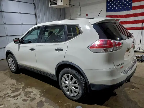 JN8AT2MVXGW135141 2016 NISSAN ROGUE - Image 2