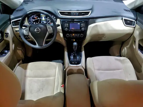JN8AT2MVXGW135141 2016 NISSAN ROGUE - Image 8