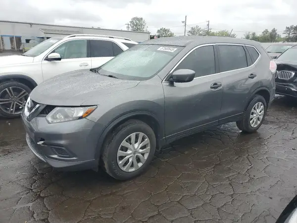 JN8AT2MVXGW136287 2016 NISSAN ROGUE - Image 1