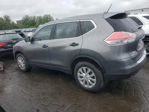 JN8AT2MVXGW136287 2016 NISSAN ROGUE - Image 2