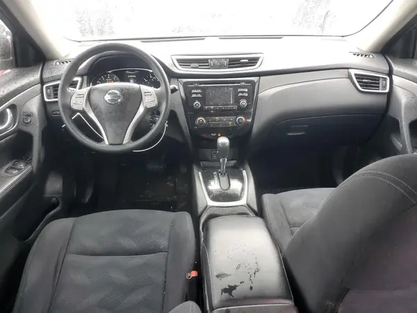 JN8AT2MVXGW136287 2016 NISSAN ROGUE - Image 8