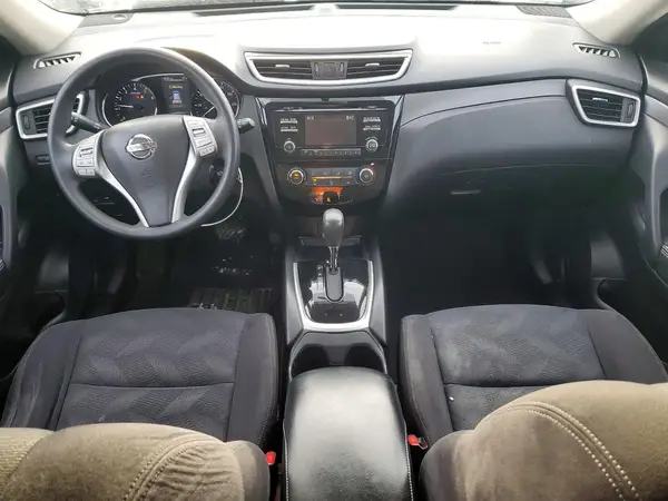 JN8AT2MVXGW136404 2016 NISSAN ROGUE - Image 8
