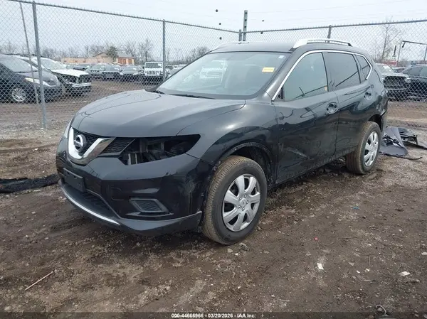 JN8AT2MVXGW136449 2016 NISSAN ROGUE - Image 2