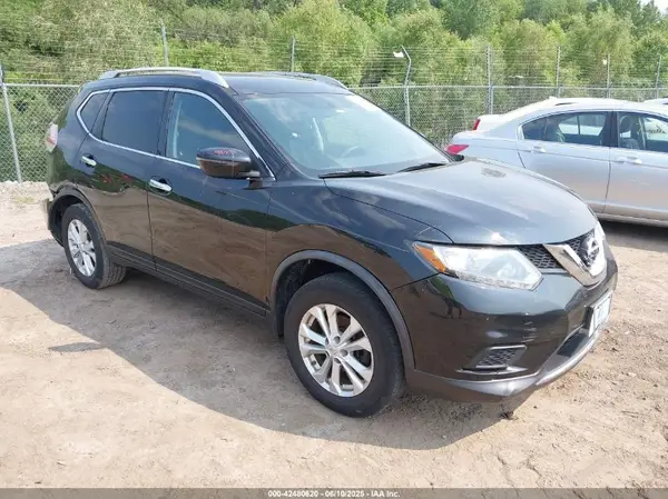 JN8AT2MVXGW136595 2016 NISSAN ROGUE - Image 1