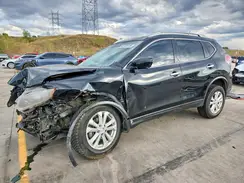 JN8AT2MVXGW136600 2016 NISSAN ROGUE
