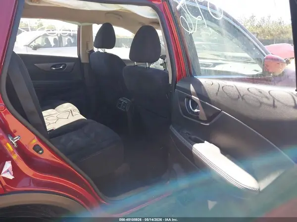 JN8AT2MVXGW136984 2016 NISSAN ROGUE - Image 8