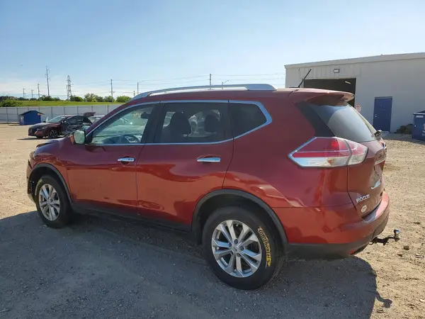 JN8AT2MVXGW137343 2016 NISSAN ROGUE - Image 2