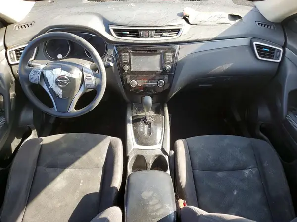 JN8AT2MVXGW137343 2016 NISSAN ROGUE - Image 8