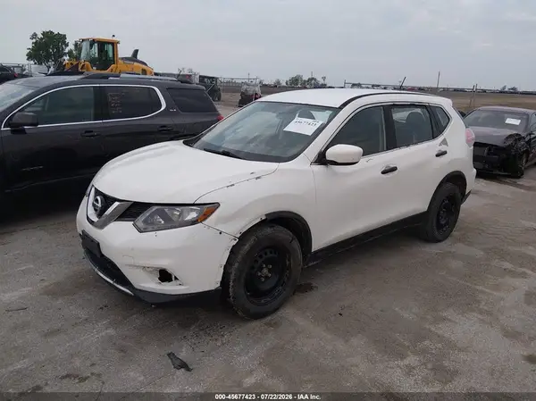 JN8AT2MVXGW137844 2016 NISSAN ROGUE - Image 2