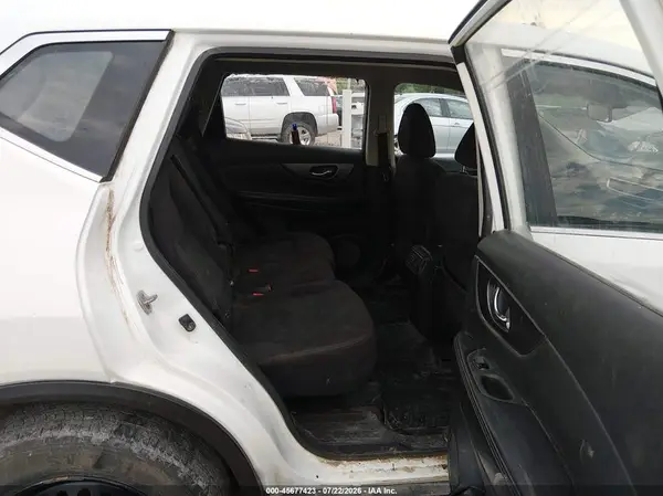 JN8AT2MVXGW137844 2016 NISSAN ROGUE - Image 8