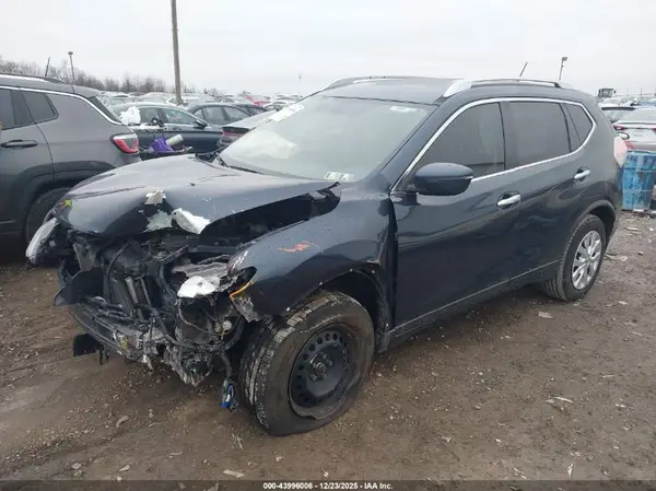 JN8AT2MVXGW138301 2016 NISSAN ROGUE - Image 2