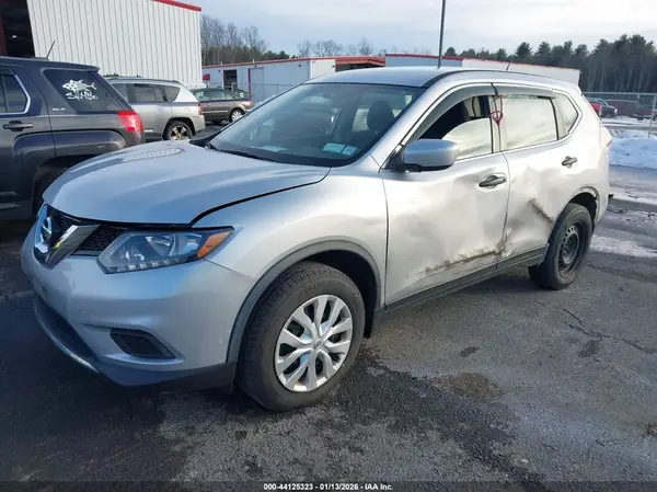 JN8AT2MVXGW138332 2016 NISSAN ROGUE - Image 2