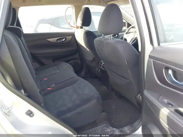 JN8AT2MVXGW138332 2016 NISSAN ROGUE - Image 8