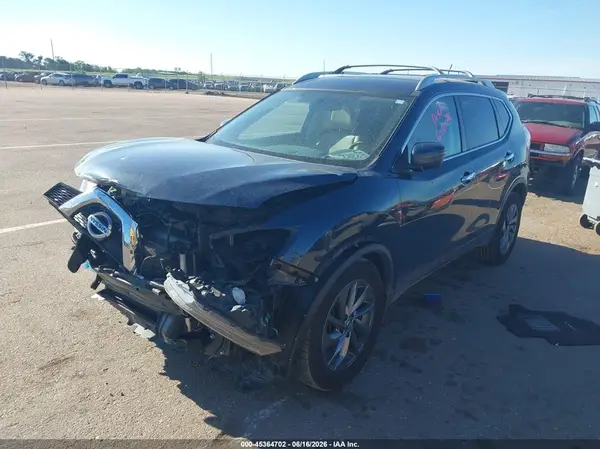 JN8AT2MVXGW138430 2016 NISSAN ROGUE - Image 2