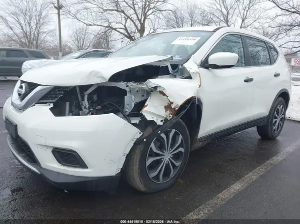 JN8AT2MVXGW138539 2016 NISSAN ROGUE - Image 2