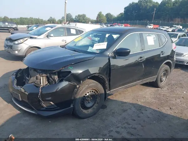 JN8AT2MVXGW139173 2016 NISSAN ROGUE - Image 2