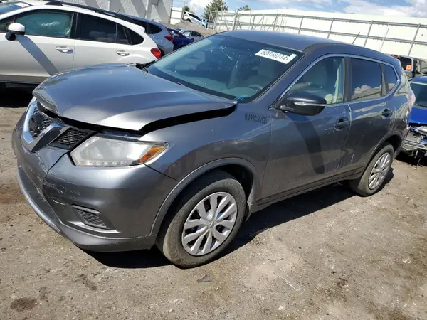 JN8AT2MVXGW139223 2016 NISSAN ROGUE - Image 1