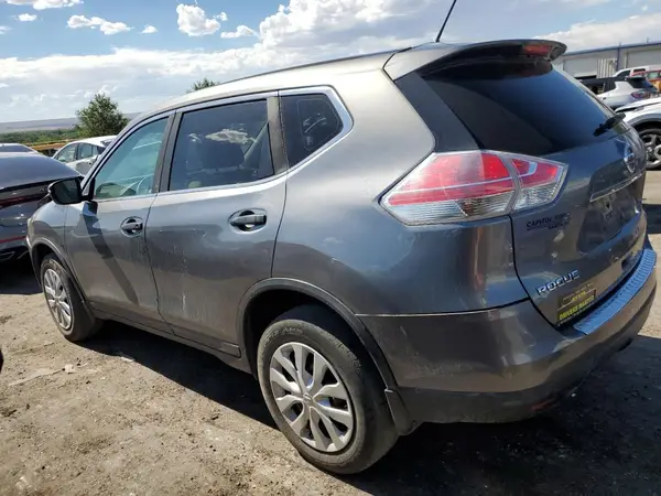 JN8AT2MVXGW139223 2016 NISSAN ROGUE - Image 2