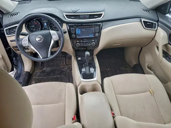 JN8AT2MVXGW139237 2016 NISSAN ROGUE - Image 8