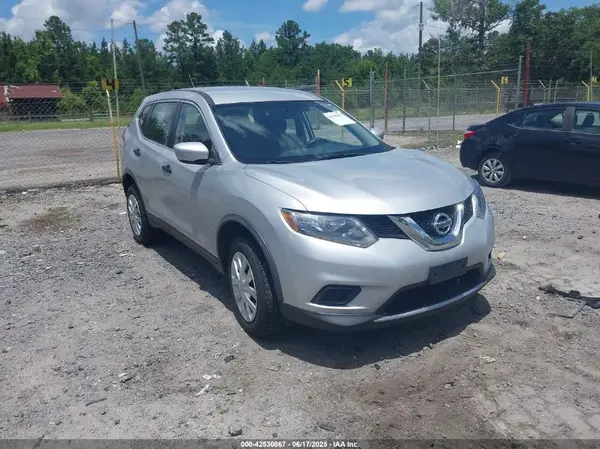 JN8AT2MVXGW139660 2016 NISSAN ROGUE - Image 1