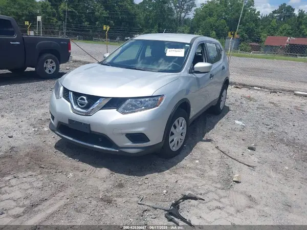 JN8AT2MVXGW139660 2016 NISSAN ROGUE - Image 2
