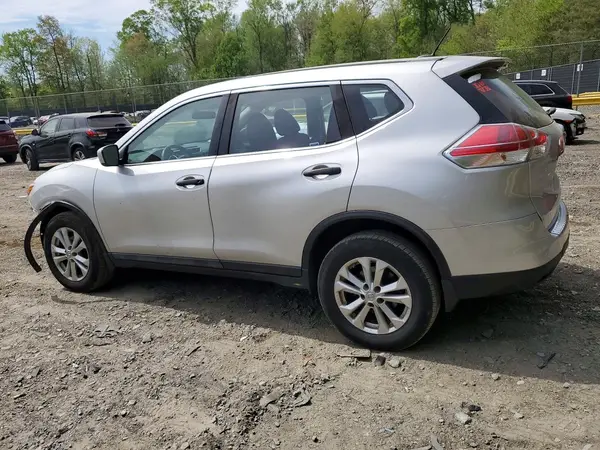 JN8AT2MVXGW139755 2016 NISSAN ROGUE - Image 2