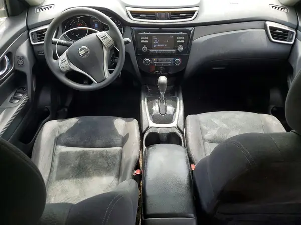 JN8AT2MVXGW139755 2016 NISSAN ROGUE - Image 8