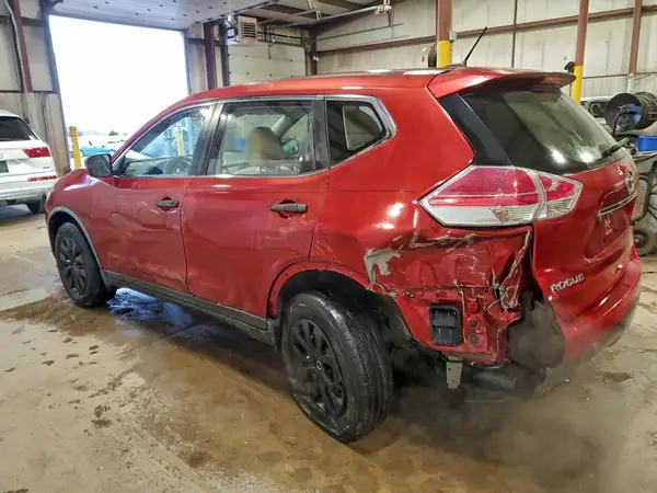 JN8AT2MVXGW139951 2016 NISSAN ROGUE - Image 2