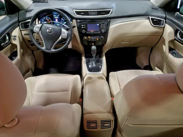 JN8AT2MVXGW139951 2016 NISSAN ROGUE - Image 8