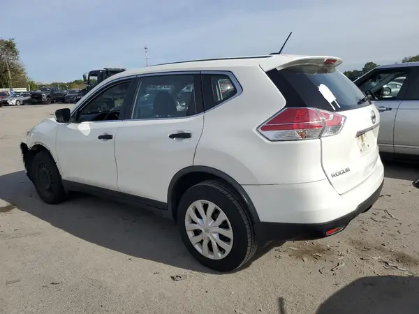 JN8AT2MVXGW140226 2016 NISSAN ROGUE - Image 2