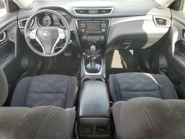JN8AT2MVXGW140226 2016 NISSAN ROGUE - Image 8