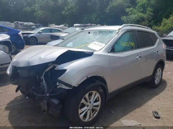JN8AT2MVXGW141179 2016 NISSAN ROGUE - Image 2