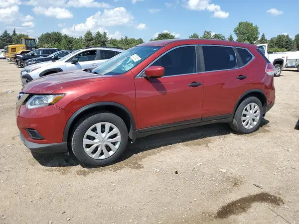 JN8AT2MVXGW142719 2016 NISSAN ROGUE - Image 1