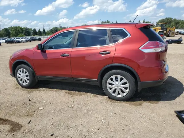 JN8AT2MVXGW142719 2016 NISSAN ROGUE - Image 2