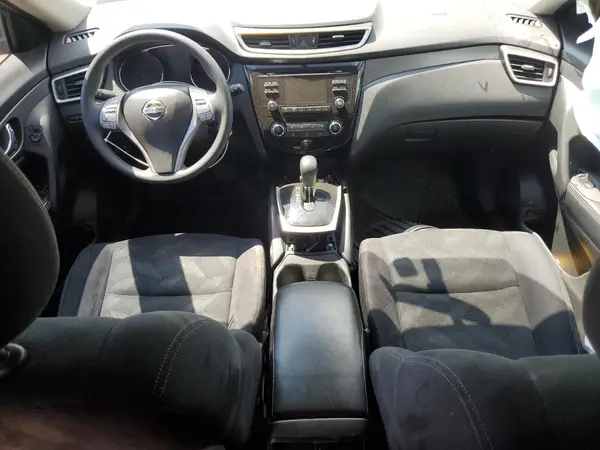 JN8AT2MVXGW142719 2016 NISSAN ROGUE - Image 8