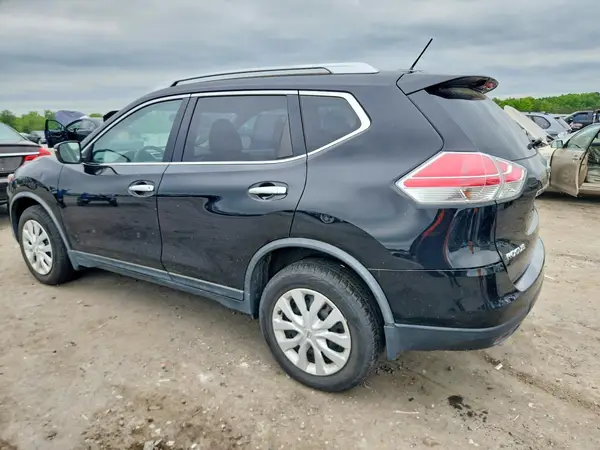 JN8AT2MVXGW142817 2016 NISSAN ROGUE - Image 2