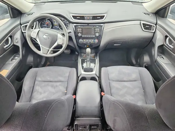 JN8AT2MVXGW142817 2016 NISSAN ROGUE - Image 8