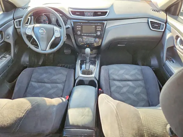 JN8AT2MVXGW143630 2016 NISSAN ROGUE - Image 8