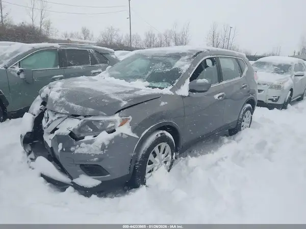 JN8AT2MVXGW143871 2016 NISSAN ROGUE - Image 2