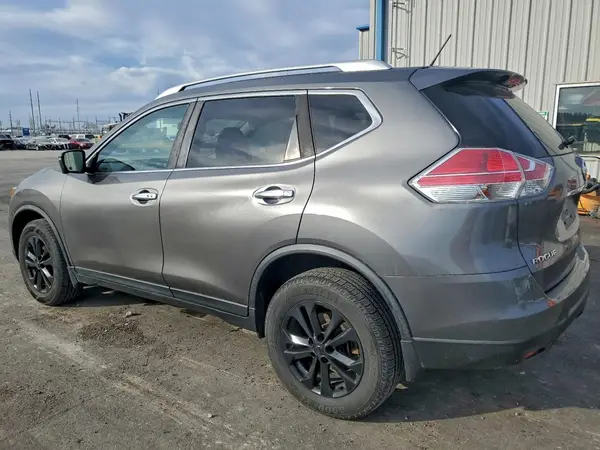 JN8AT2MVXGW144082 2016 NISSAN ROGUE - Image 2