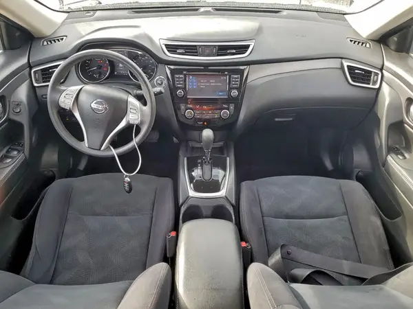JN8AT2MVXGW144082 2016 NISSAN ROGUE - Image 8