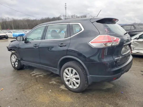 JN8AT2MVXGW144325 2016 NISSAN ROGUE - Image 2