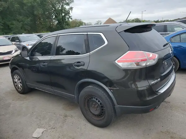 JN8AT2MVXGW144891 2016 NISSAN ROGUE - Image 2
