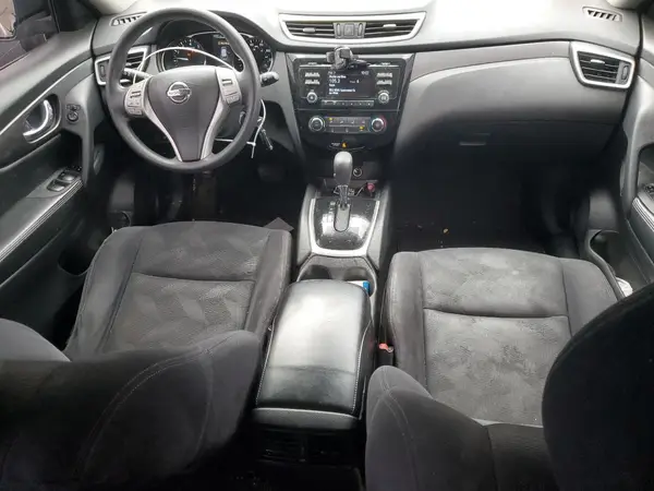 JN8AT2MVXGW144891 2016 NISSAN ROGUE - Image 8