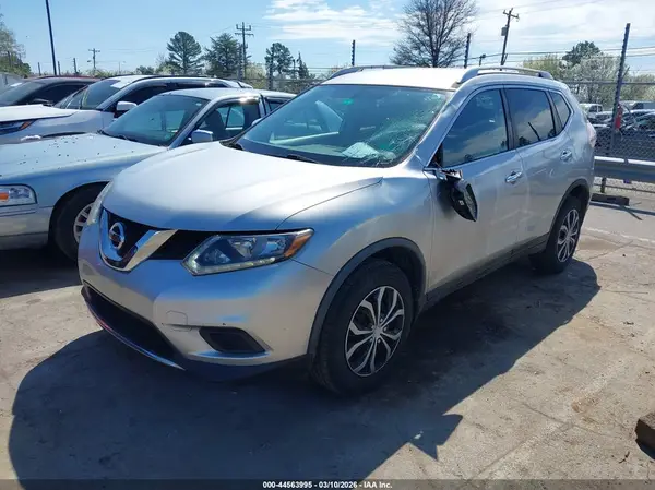 JN8AT2MVXGW145555 2016 NISSAN ROGUE - Image 2