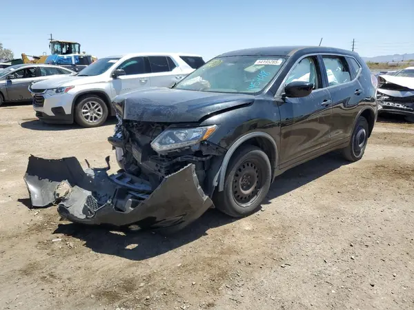 JN8AT2MVXGW145748 2016 NISSAN ROGUE - Image 1