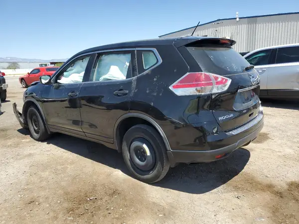 JN8AT2MVXGW145748 2016 NISSAN ROGUE - Image 2