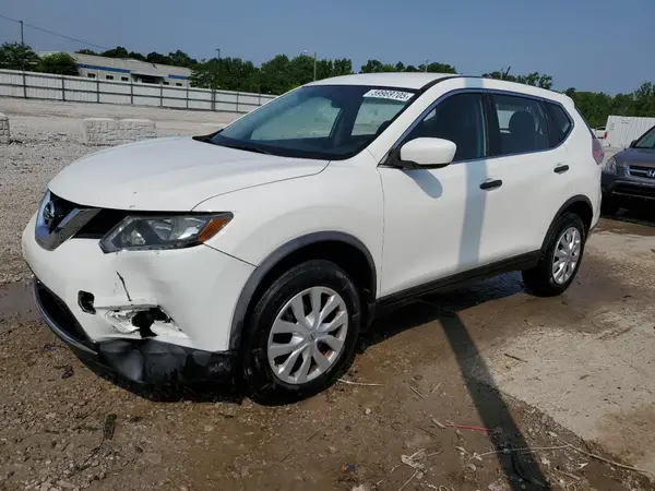 JN8AT2MVXGW145779 2016 NISSAN ROGUE - Image 1