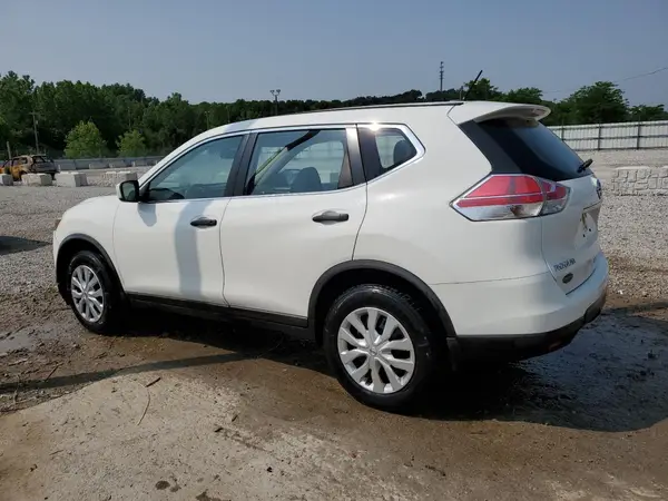 JN8AT2MVXGW145779 2016 NISSAN ROGUE - Image 2
